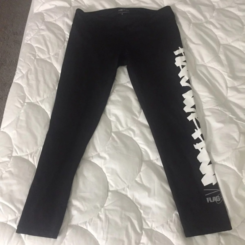 Flag nor fail leggings